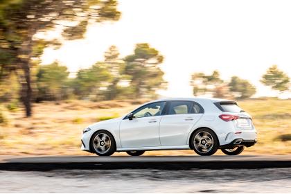 Test: Mercedes-Benz A200 MHEV 7G-DCT 163PS